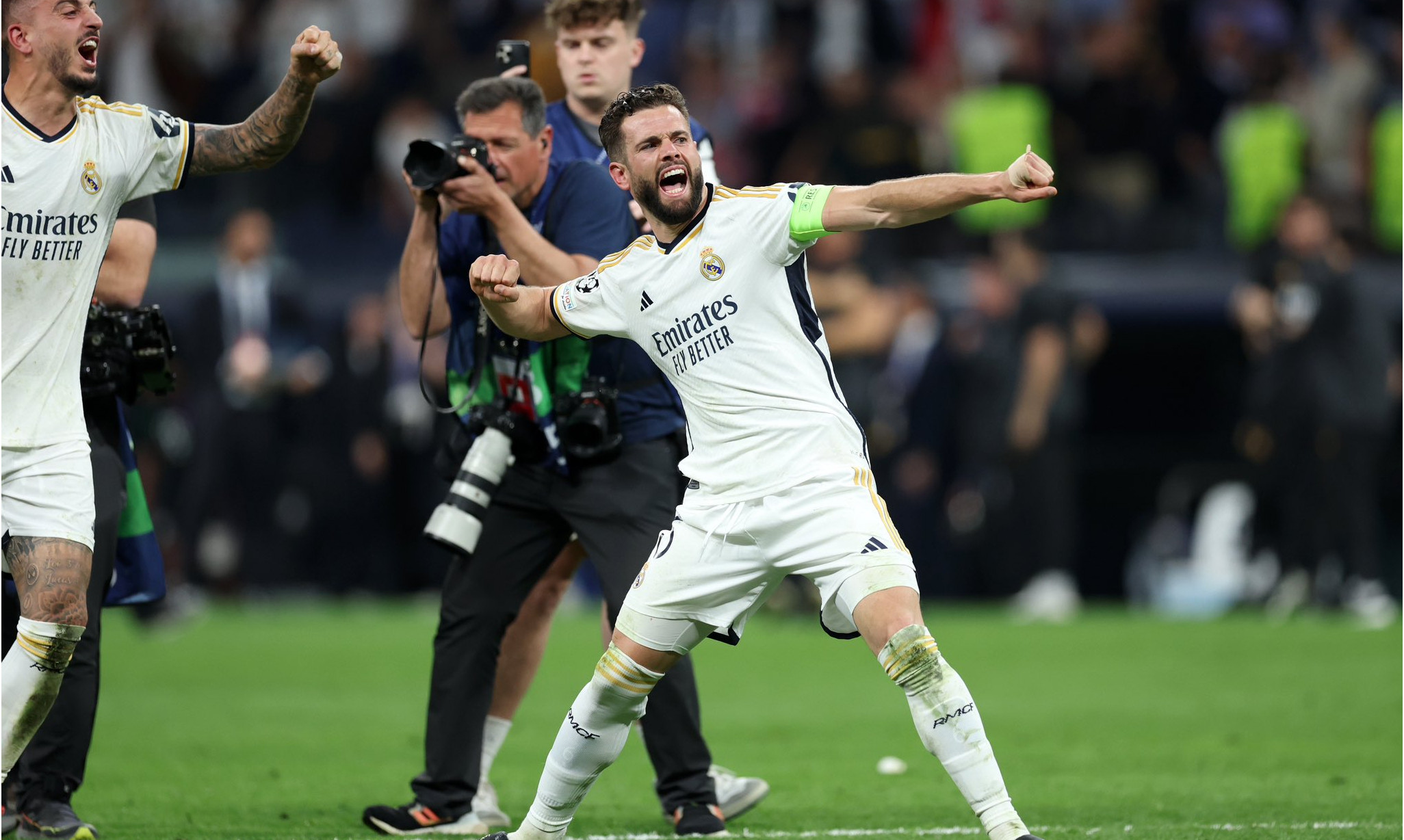 Інтер Маямі націлився на трансфер капітана Реала