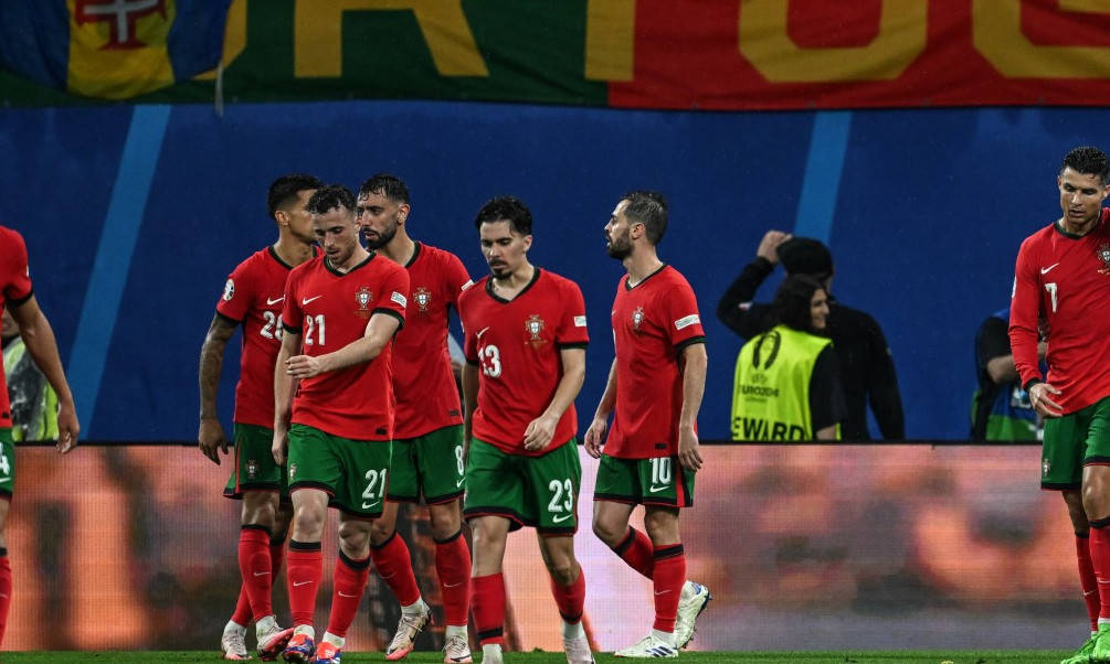 Визначився найкращий гравець матчу Португалія — Чехія за версією SofaScore