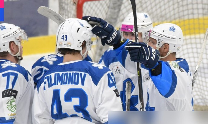 Сокіл здолав Київ Кепіталз у 4 турі чемпіонату України