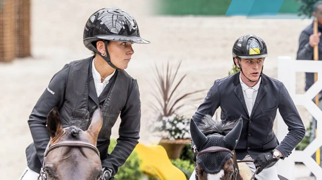 Анастасія Бондарева та Микола Пилипейко