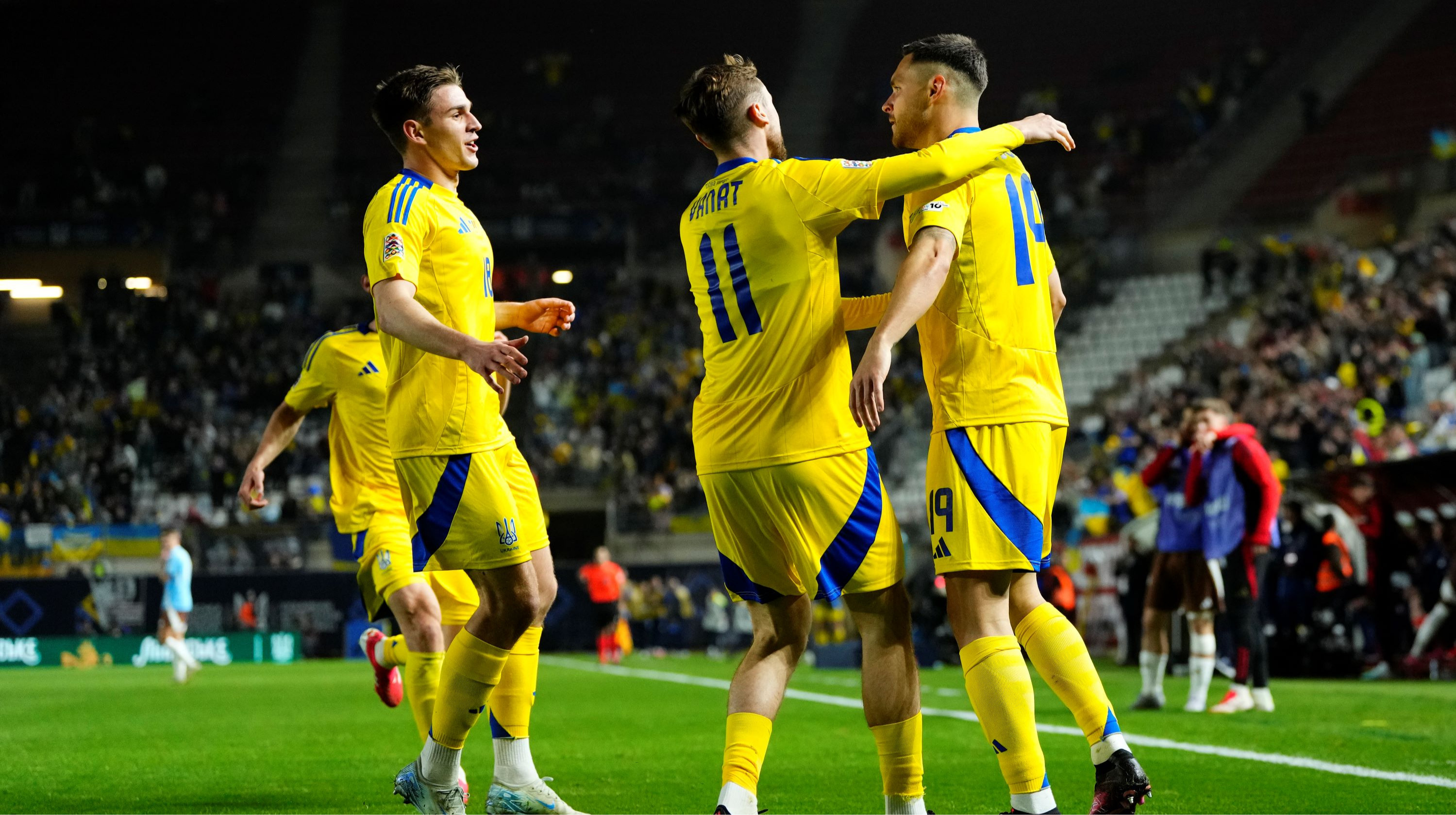 Аналітичний портал оцінив шанси збірної України вийти на чемпіонат світу 2026