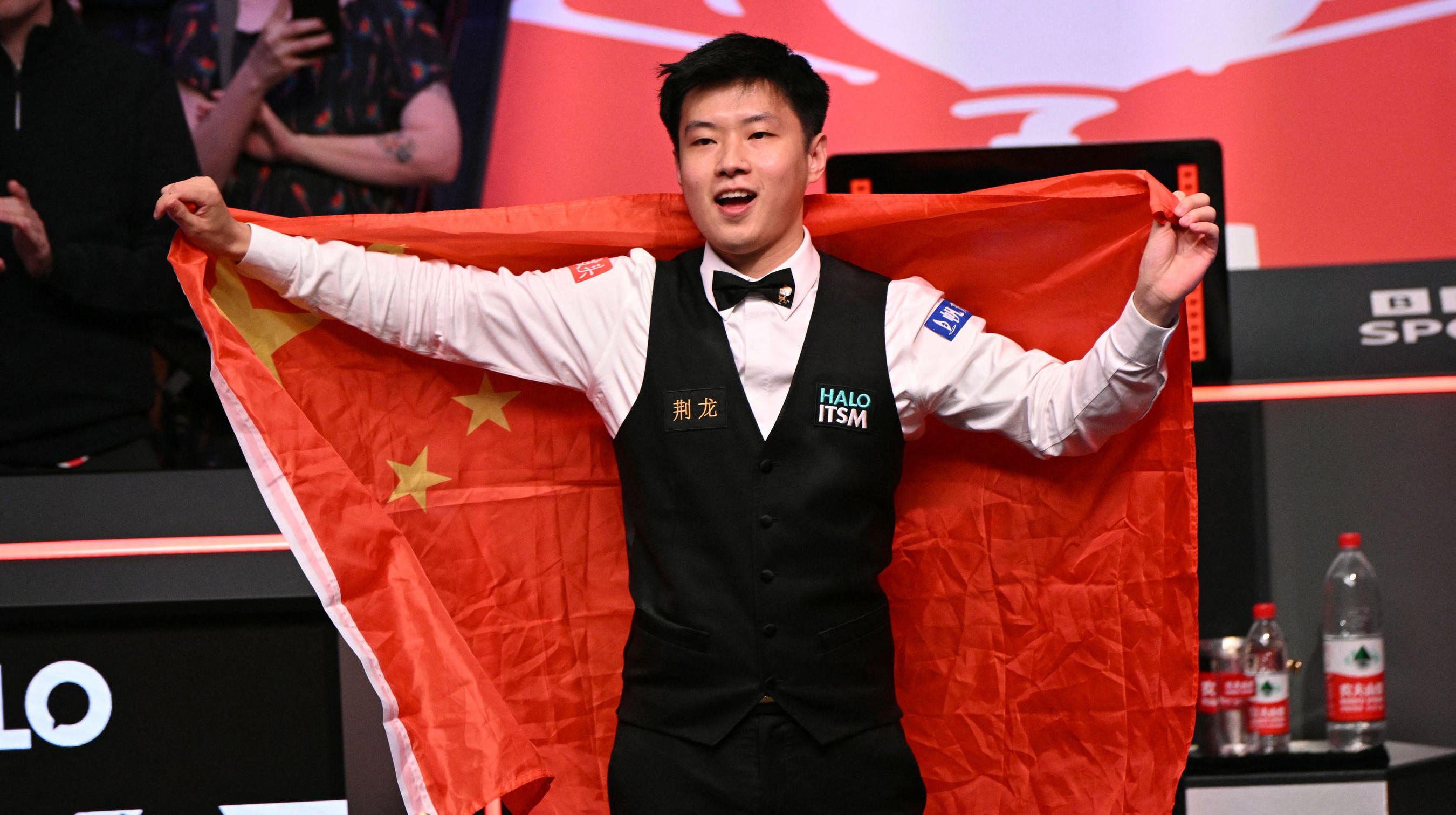 Перший чемпіон світу з Китаю: Сіньтун переміг Вільямса у фіналі World Snooker Championship 2025
