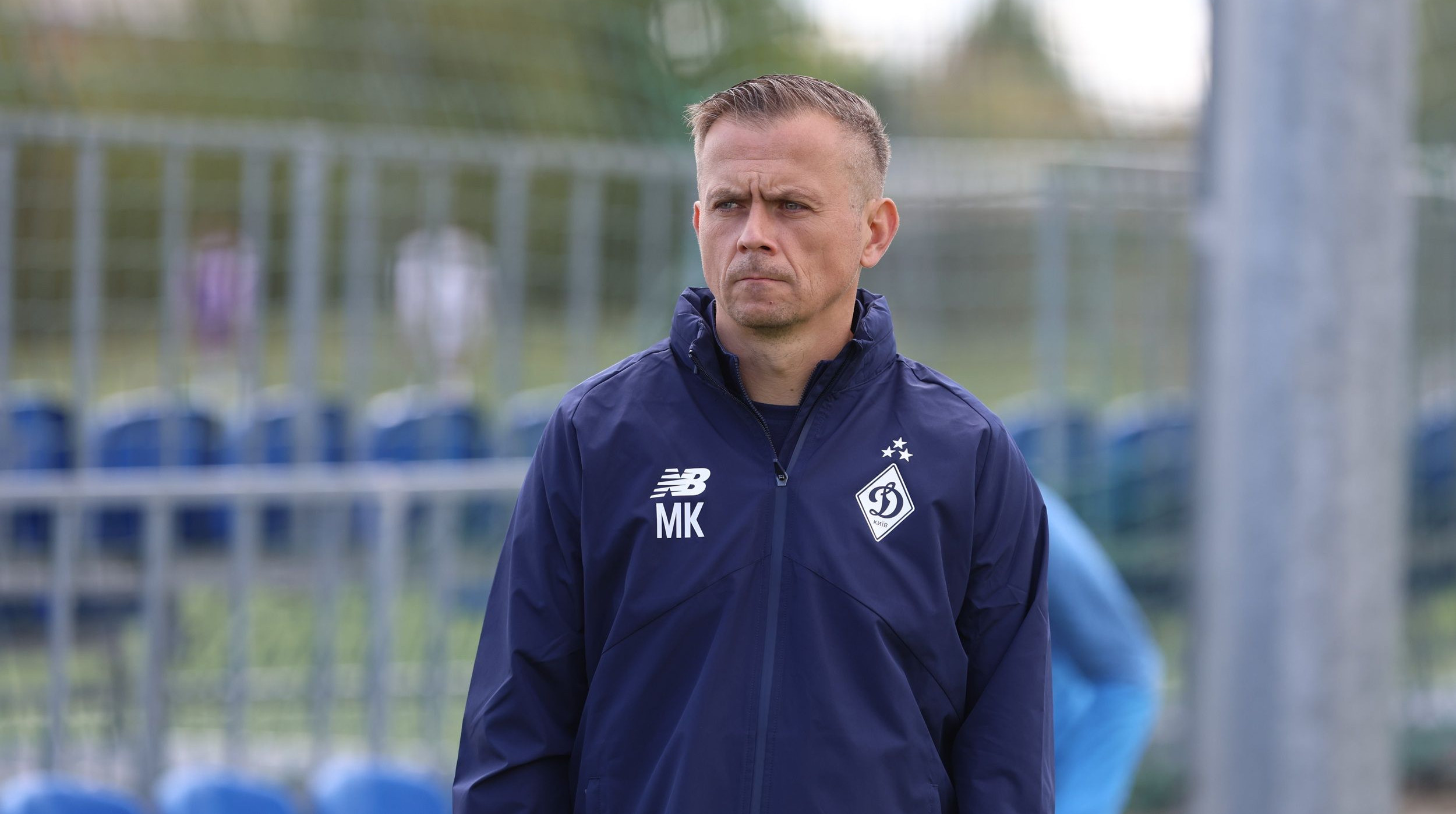 Польский специалист стал помощником Шовковского в Динамо