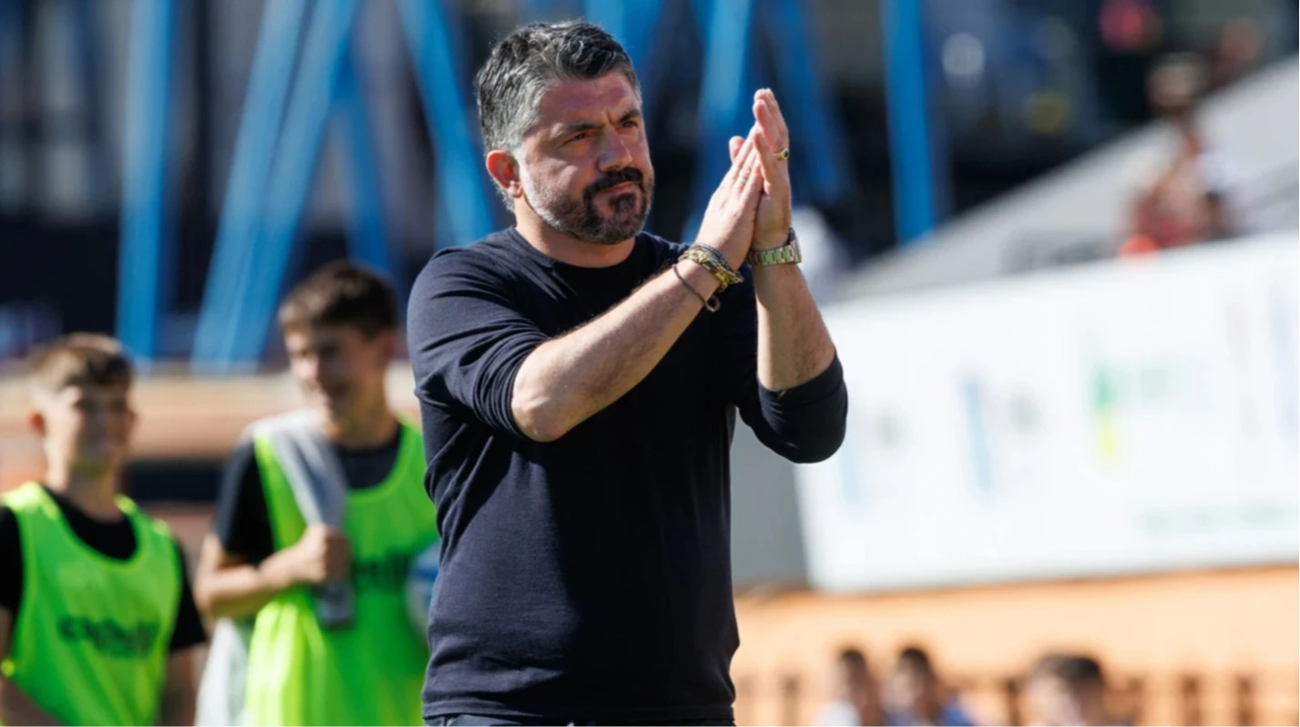 Гаттузо дав ляпаси кільком гравцям збірної Італії в перерві матчу з Естонією