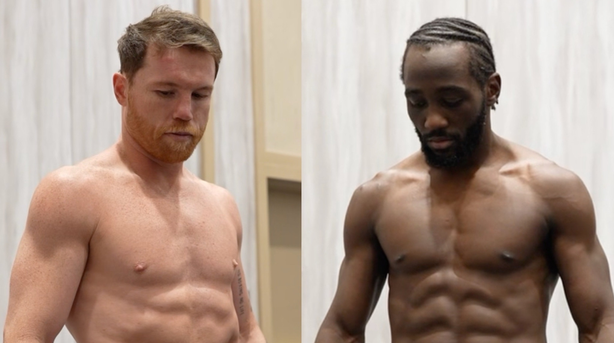 У меня есть наследие, – Канело оценил свое поражение Кроуфорду