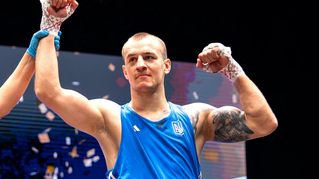 У нього велике майбутнє: Усик назвав перспективного українського боксера