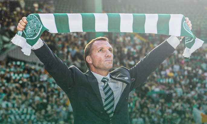 Роджерс — головний тренер Селтіка