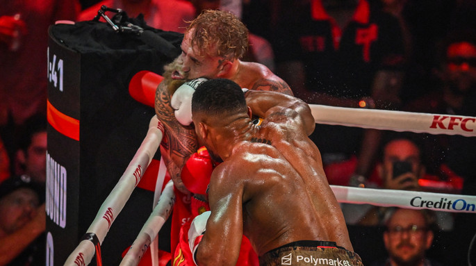 Паплюження рингу: як бій Пола та Джошуа знецінив професійний бокс