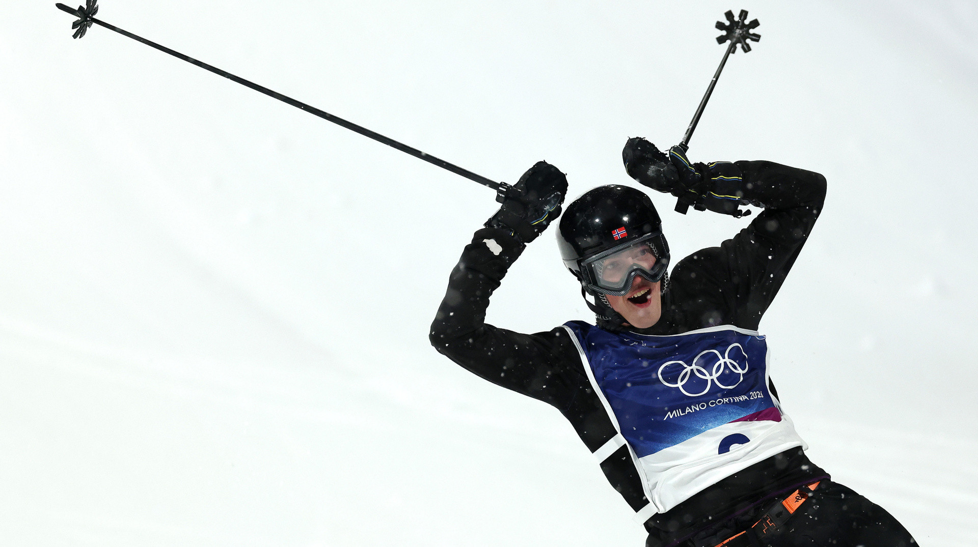 Норвежець Фростад завоював золото у шаленому фіналі чоловічого бігейру на Олімпіаді-2026