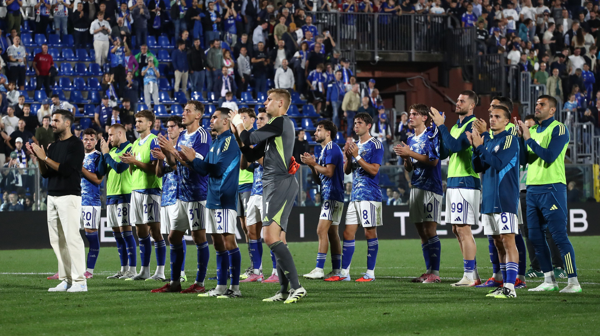 Легенда Барси, талант Реала та улюблене озеро селебріті: як в Італії будують новий футбольний гранд