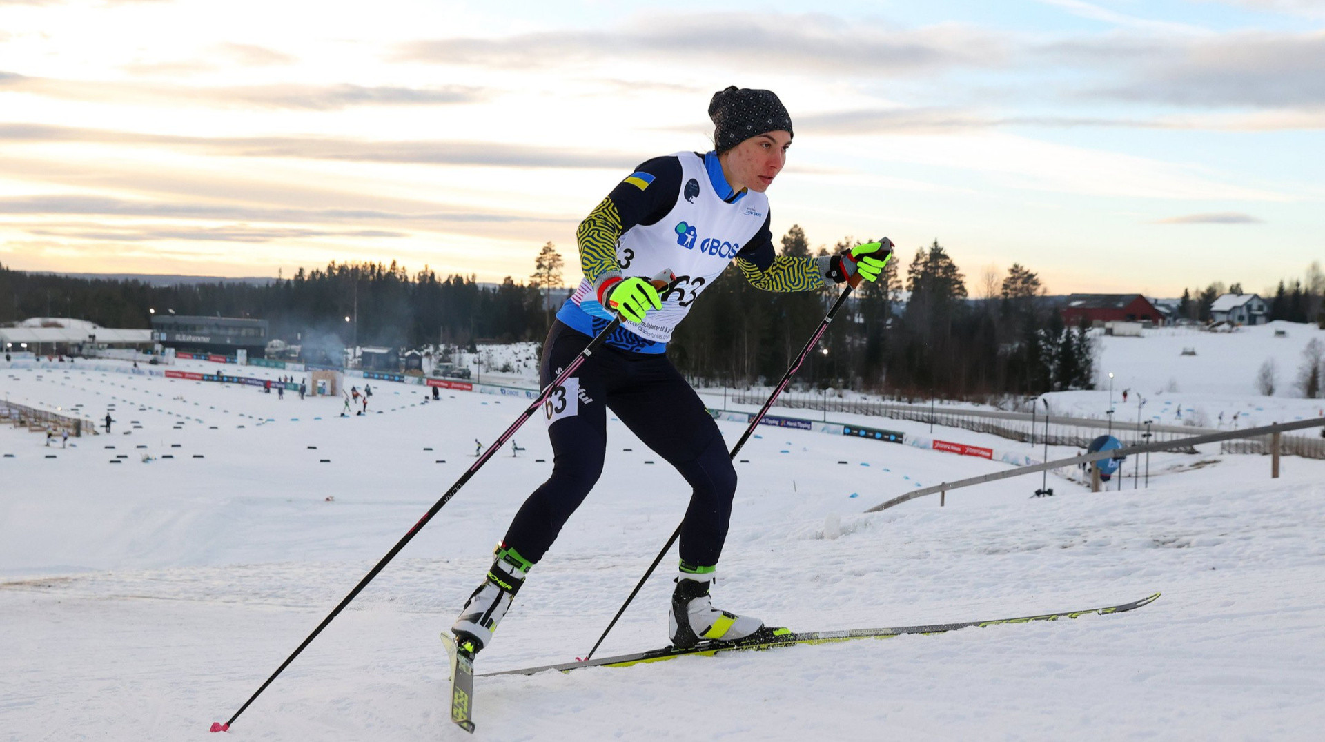 Шишкова посіла 6 місце у спринті на Паралімпіаді-2026