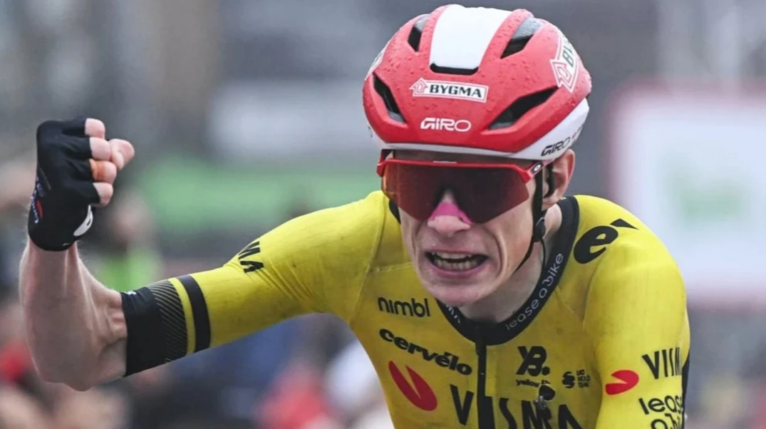 Вінгегор виграв Тур Каталонії-2026