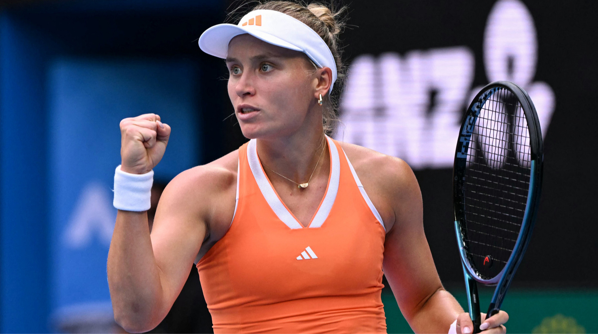 Стародубцева сенсаційно обіграла Кіз на шляху до фіналу турніру WTA 500 у Чарльстоні