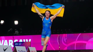 Коляденко: Дуже приємно змушувати російських спортсменів слухати гімн України