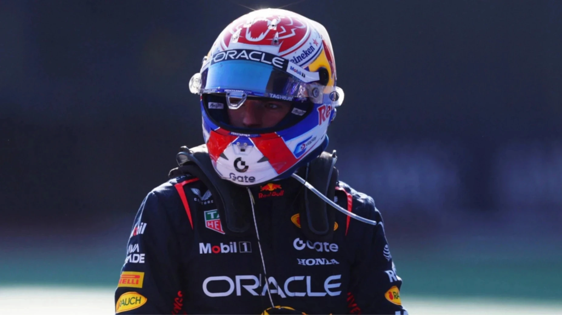 Деймон Хілл: нові правила позбавили виступи Ферстаппена видовищності