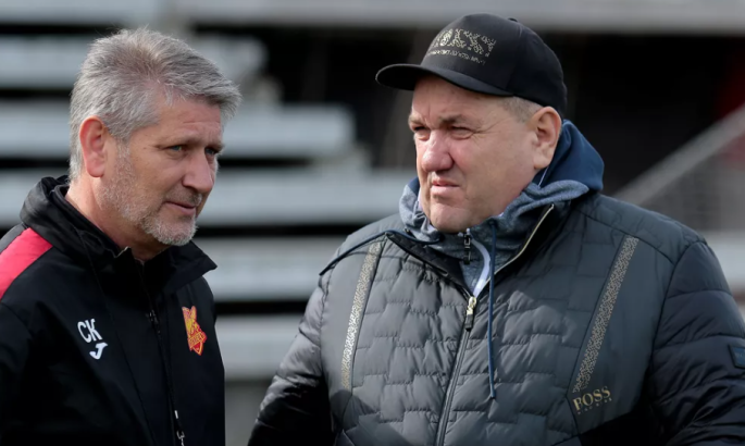 Поворознюк назвав причину перенесення матчу з Шахтарем у Львів