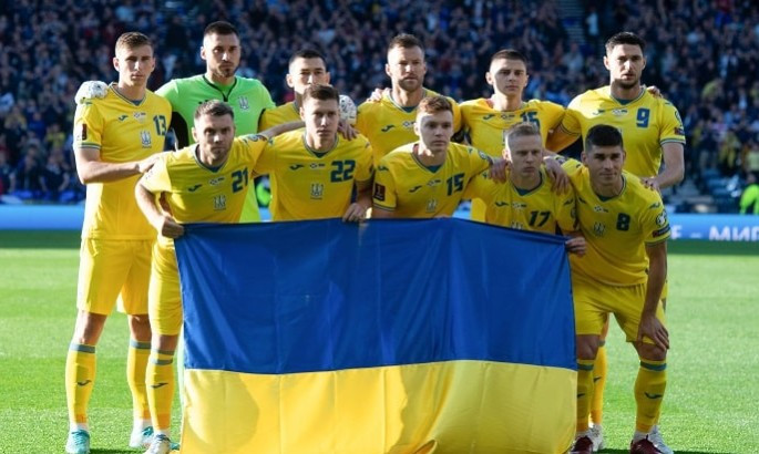 Збірна України покращила позицію у рейтингу ФІФА