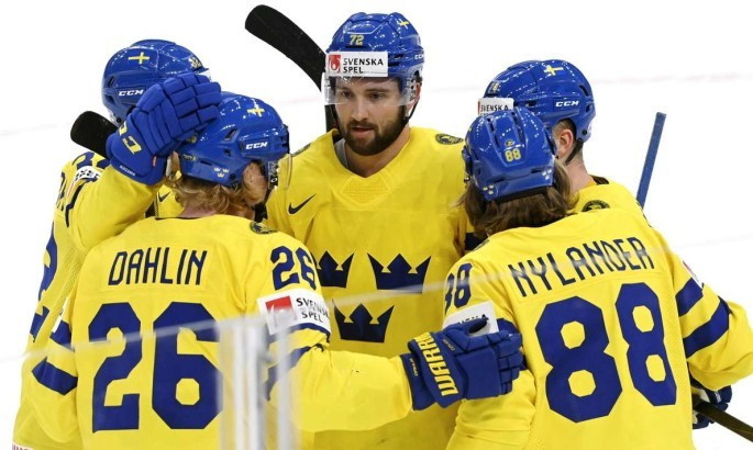 МЗС Швеції закликало місцевих хокеїстів не їхати до росії