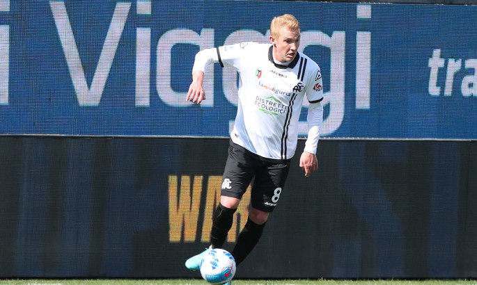 Коваленко - у старті Спеції на матч з Ювентусом