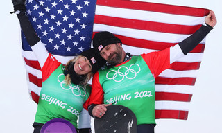 Цифра дня. Американський дует Джакобелліс/Баумгартнер виграли золото Олімпіади, на двох їм - 76 років