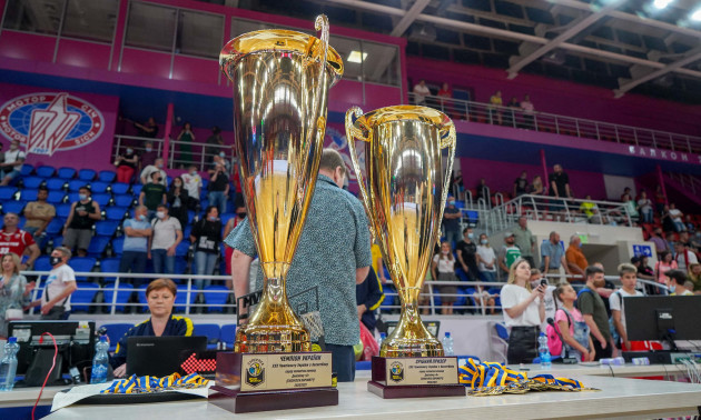 Новий сезон Суперліги буде проведено у чотири кола