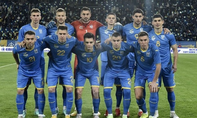 Телеканал Україна покаже матч Україна - Кіпр у записі