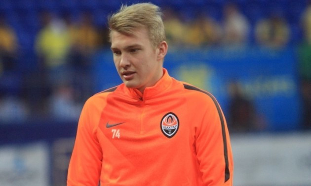 Три італійські клуби цікавляться Коваленком