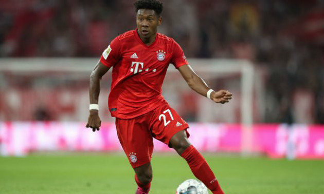 Алаба встановив рекорд Бундесліги за кількістю перемог у чемпіонаті