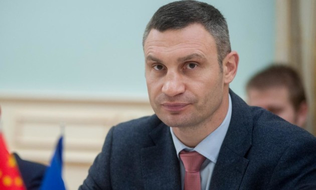 Кличко переобраний на пост мера Києва