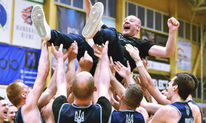 Дніпро вдруге став чемпіоном України з баскетболу