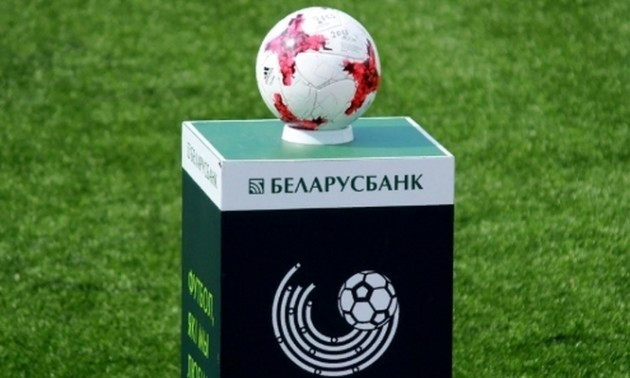 Динамо Мінськ розписало мирову з Вітебськом у 10 турі чемпіонату Білорусі