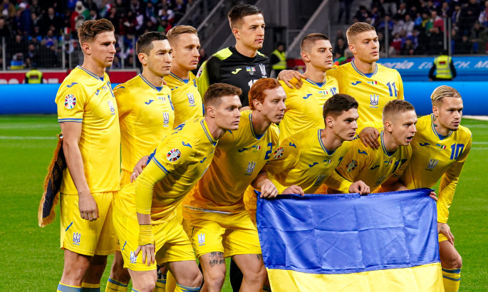 Збірна України отримала покарання від УЄФА