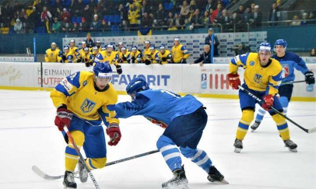 Збірна України дізналася останнього суперника в олімпійській кваліфікації