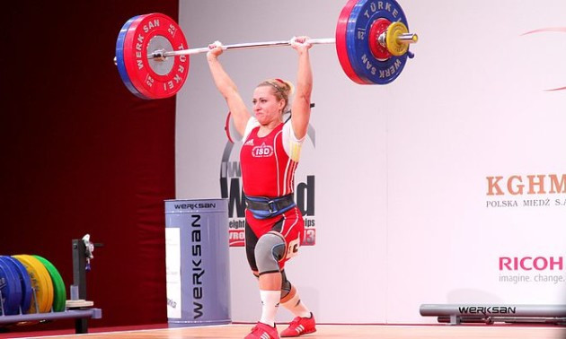 Лисенко здобула срібну медаль на чемпіонаті Європи