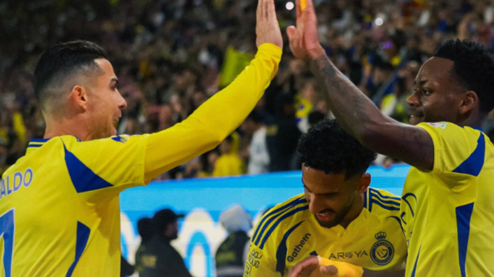 Аль-Наср без Роналду не зміг переграти Естеглаль в матчі Ліги чемпіонів