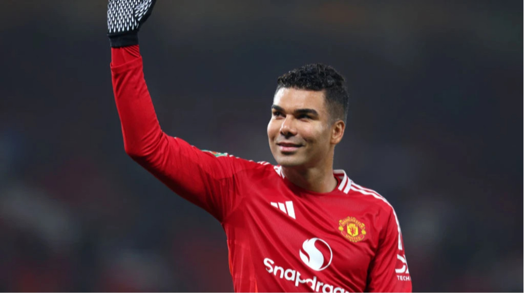 Каземиро: Хочу помочь Манчестер Юнайтед, чем смогу