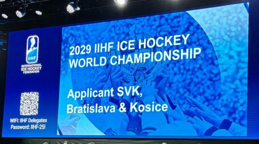 Міжнародна федерація хокею назвала країну-господарку ЧС-2029