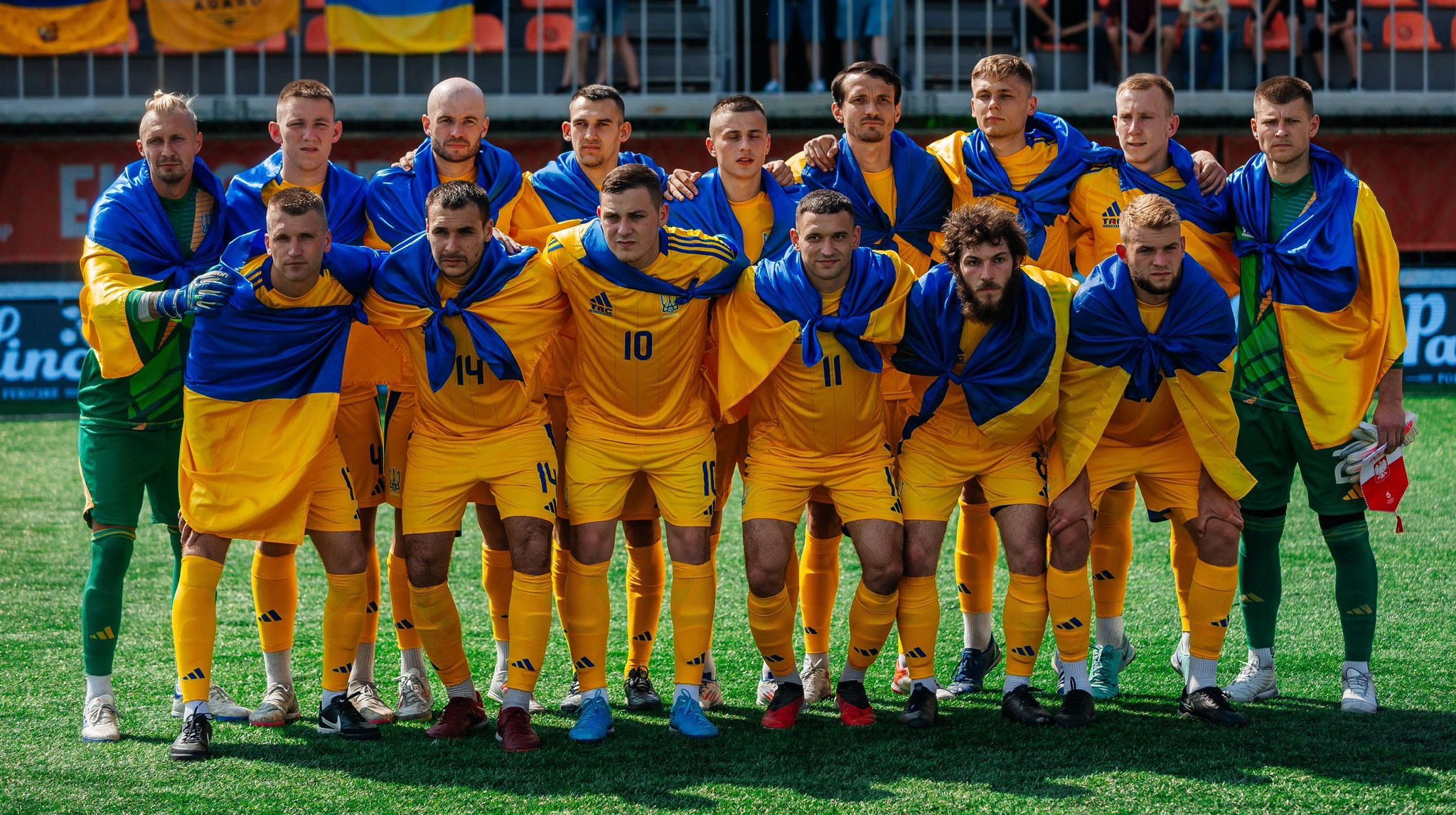 Збірна України з сокки