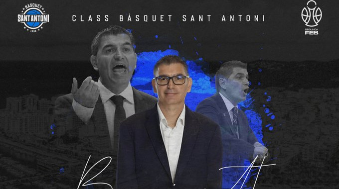 Бывший тренер Будивельника возглавил испанский клуб