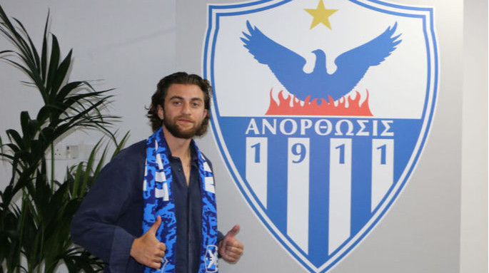 Верес оформив перший трансфер у міжсезоння – ТаТоТаке