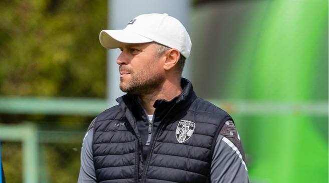 Тренер Оболони: Команда понемногу набирает обороты