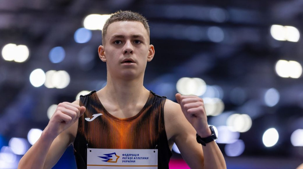 Украина завоевала четвертую медаль на ЕЮОФ-2025