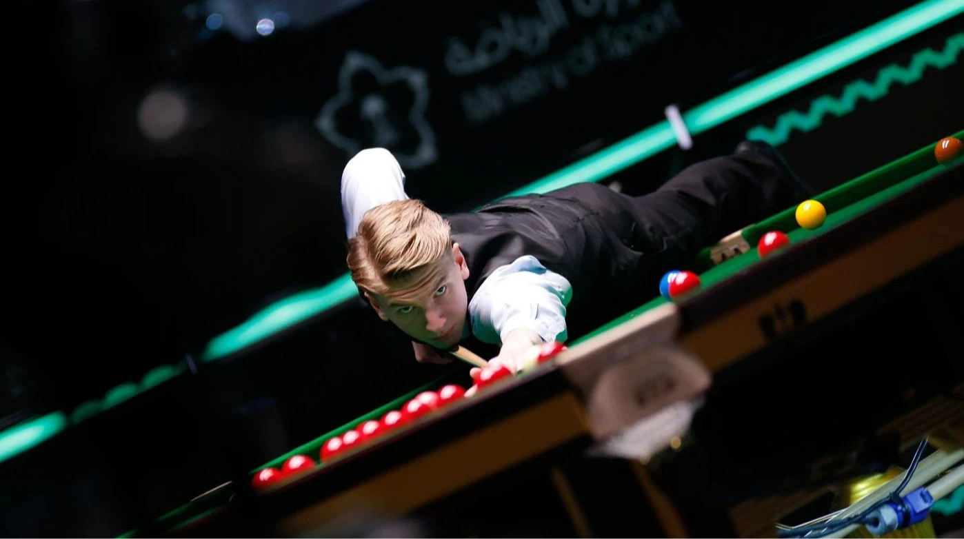 Бойко дізнався суперника на турнірі English Open