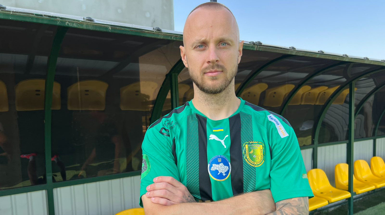 Бывший игрок сборной Украины подписал контракт с клубом Второй лиги