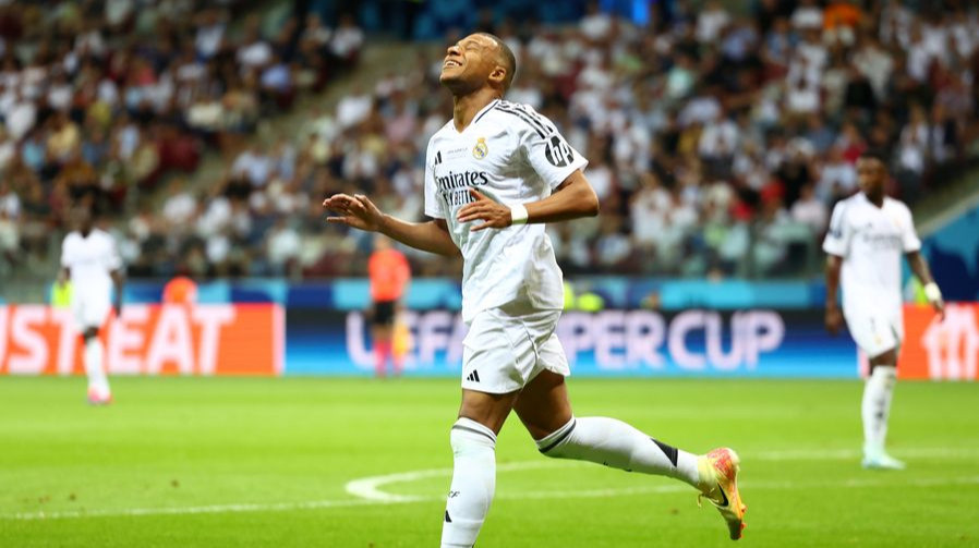 Наздогнав Бензема: Мбаппе увійшов до п'ятірки гравців з найбільшою кількістю хет-триків у Лізі чемпіонів