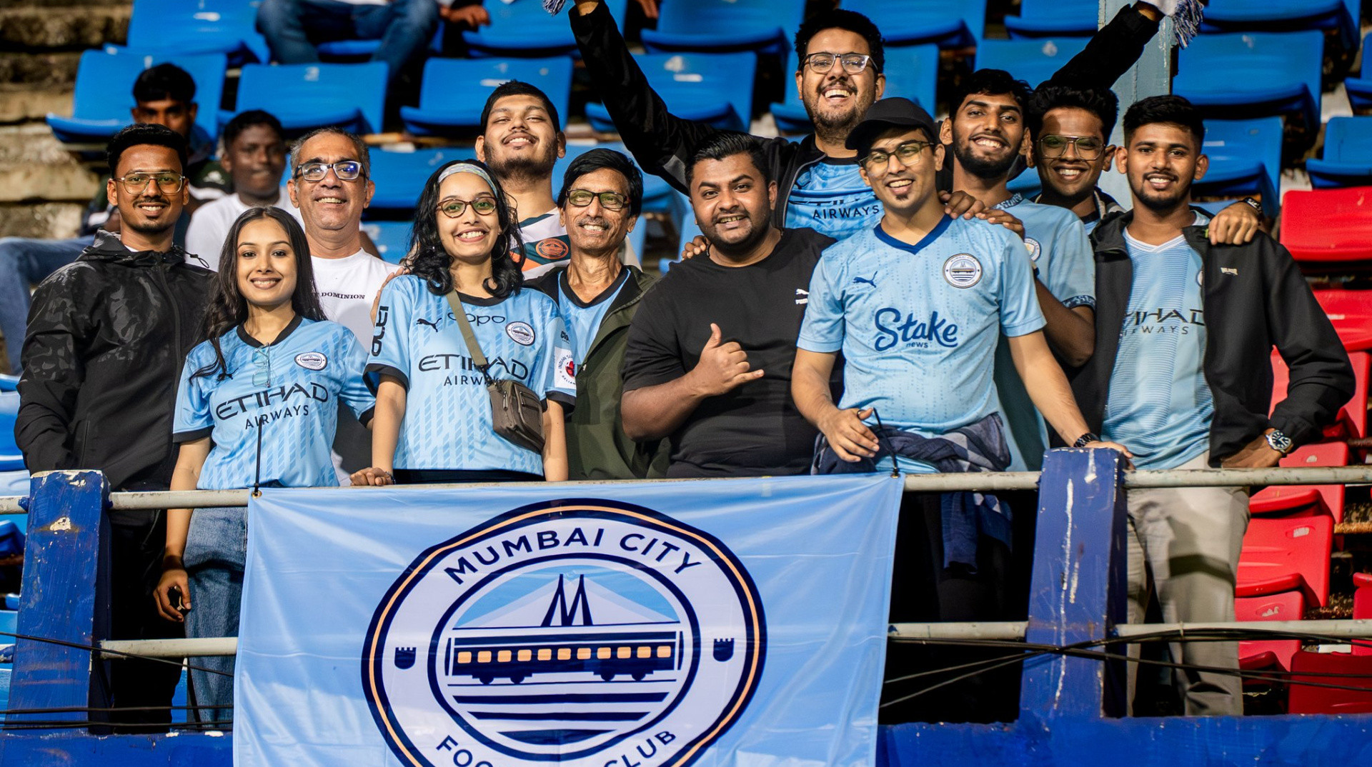 Мумбай Сіті