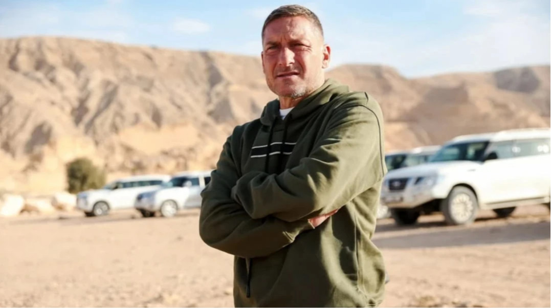 Посещавший РФ Тотти может получить руководящую должность в Роме – инсайдер