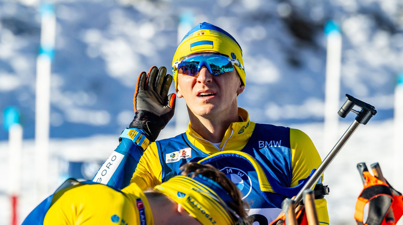 Дві заміни після Олімпіади-2026: збірна України назвала склад на етап Кубку світу в Контіолахті