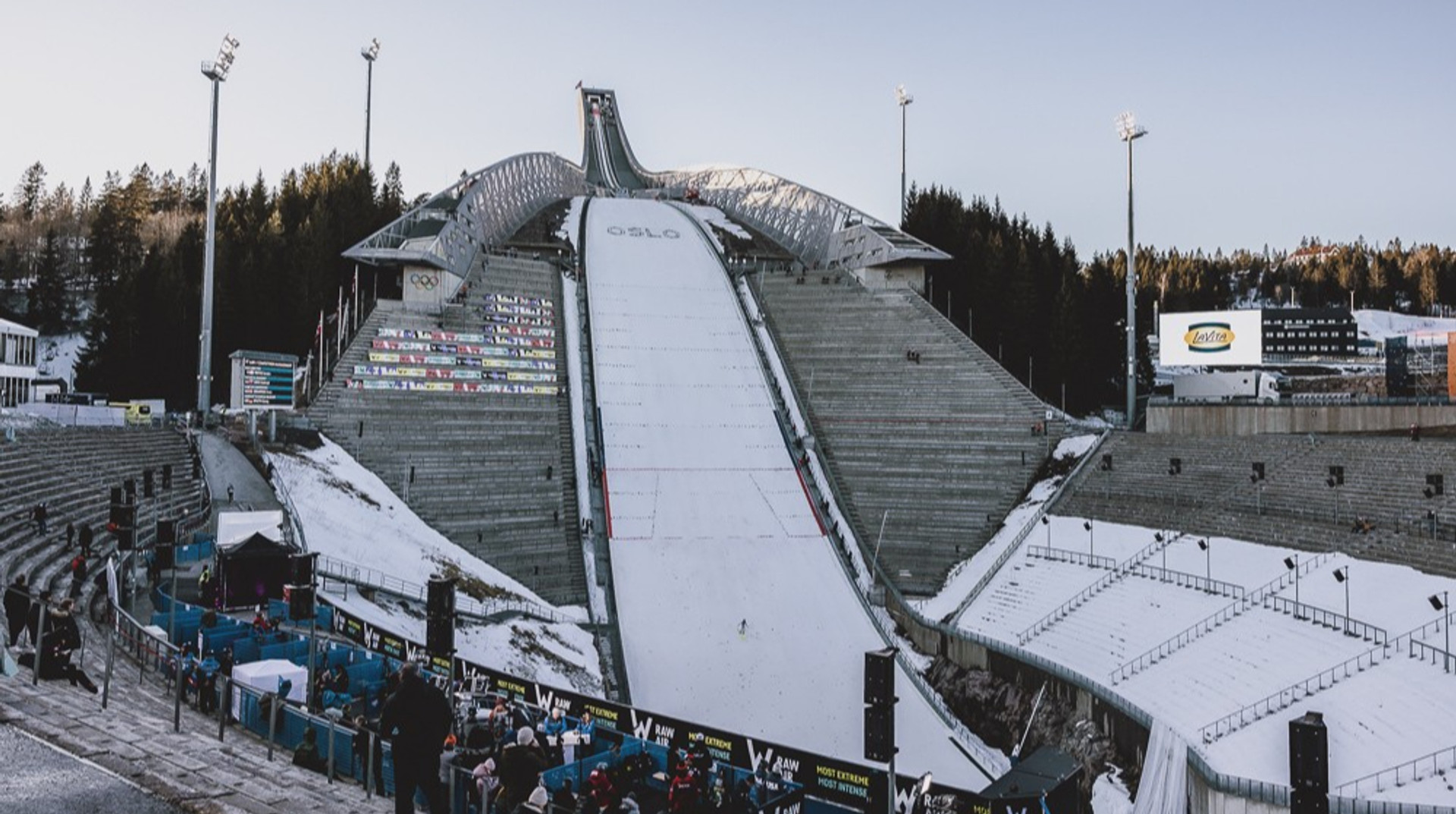 Фінал сезону в двоборстві, експериментальні марафони в Осло. Анонс лижного вікенду