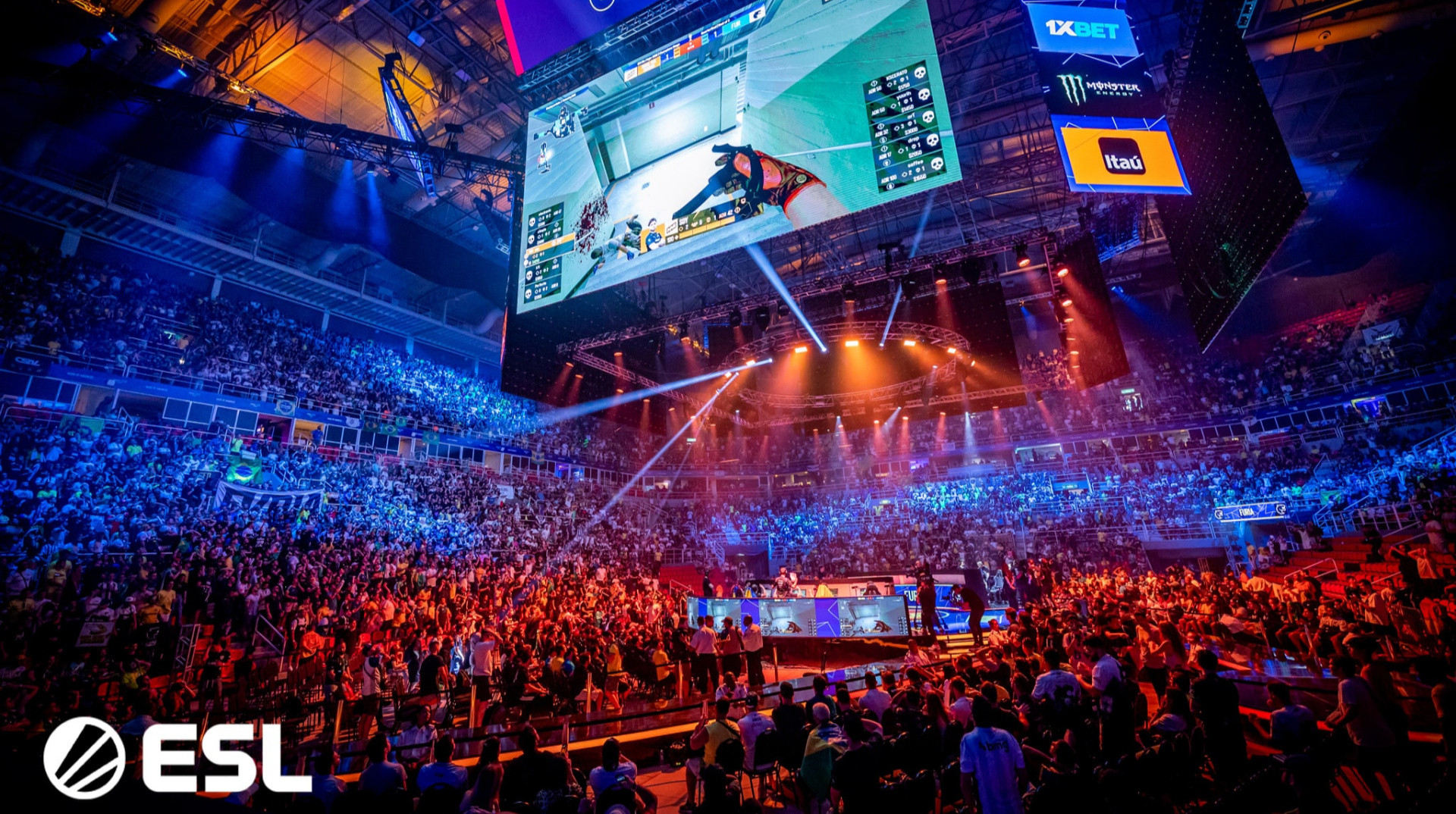 NAVI переиграли HOTU, B8 проиграли Aurora Gaming в нижней сетке турнира Intel Extreme Masters Rio 2026